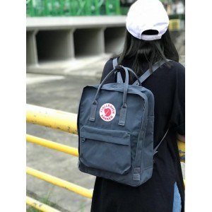 Fjallraven Kanken –  Graphite
